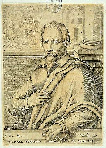 Miguel Servet