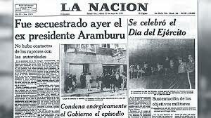 Secuestro de Aramburu