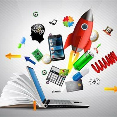 Timeline: TIPOS DE SW EDUCATIVO