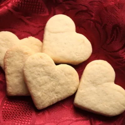 Timeline: Galletas de mantequilla