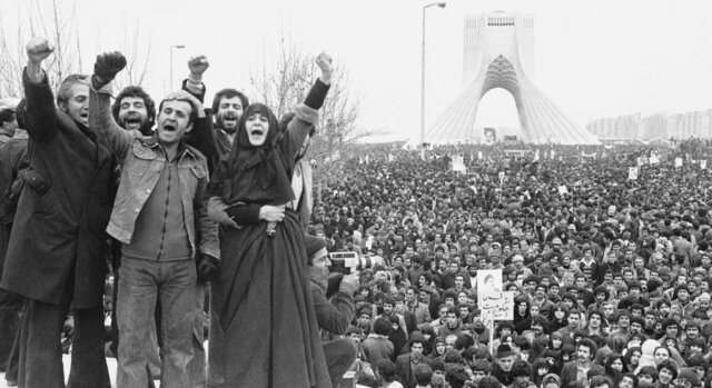 REVOLUCIÓ ISLÁMICA A L'IRAN