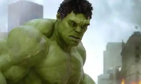 The Modern Hulk