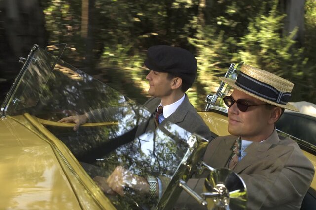 July - Nick and Gatsby meet