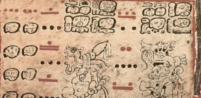 Mesoamérica - Mayas