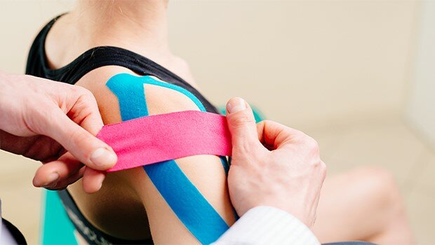 Vendaje Neuromuscular