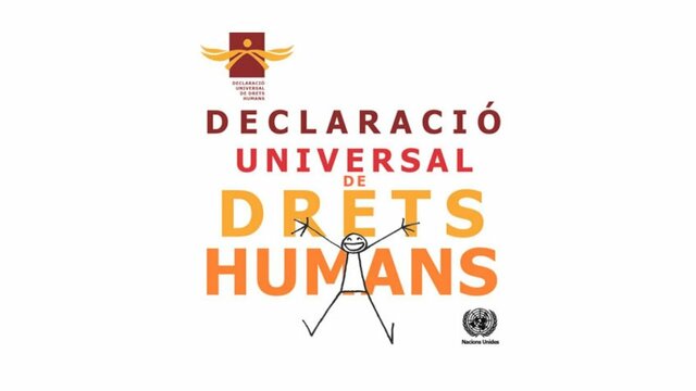 L'ONU PRPCLAMA LA DECLARACIO UNIVERSAL DELS DRETS HUMANS