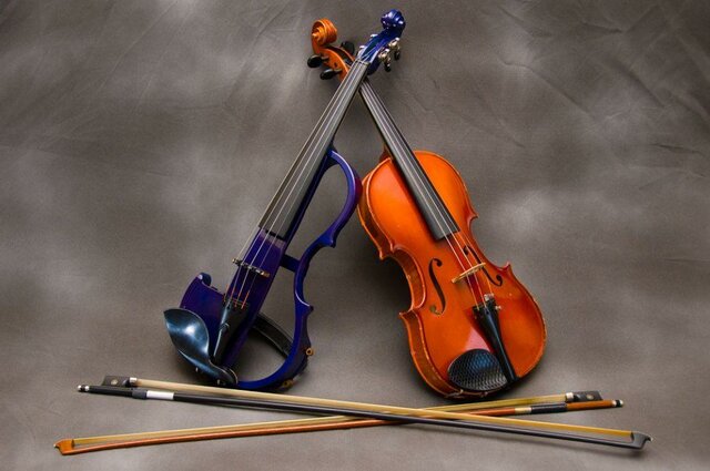 Violín Electrónico