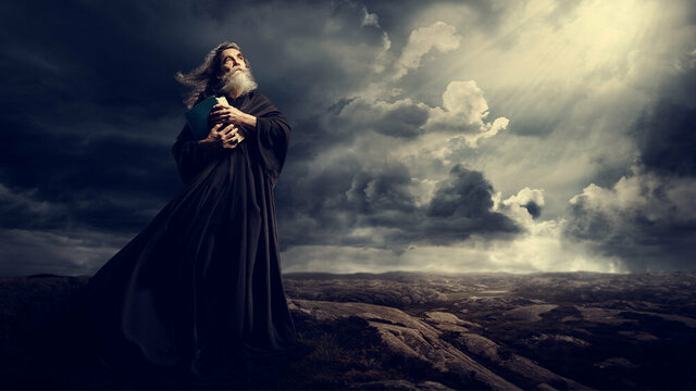 LA PROMESA DE DIOS A ABRAHAM