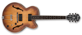 Guitarra semi acústica