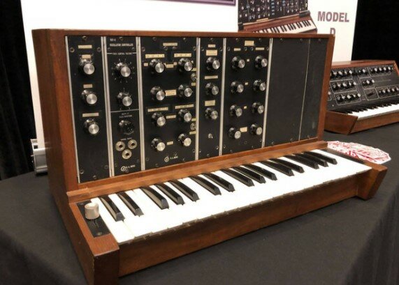 Sintetizadores Maplin