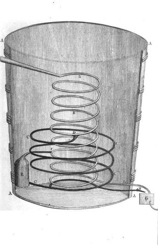 Refrigerador de Thomas Moore