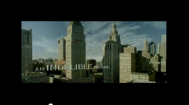 An Indelible Picture