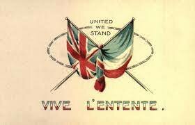 The Entente Cordiale is Signed