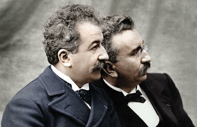 Hermanos Lumiere