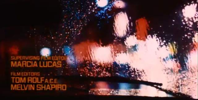 Title of the film consultant