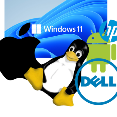 Timeline: Evolución e historia de los sistemas operativos