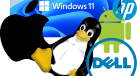 Timeline: Evolución e historia de los sistemas operativos