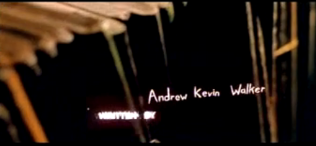 Andrew Kevin Walker
