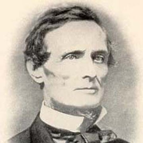 Jefferson Davis withdraws from the US Senate