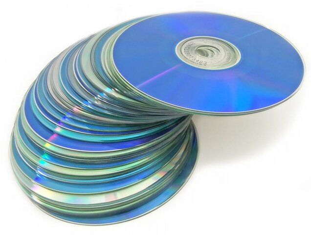 DVD ROM