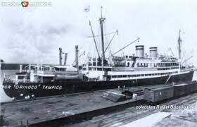 México contra países del eje