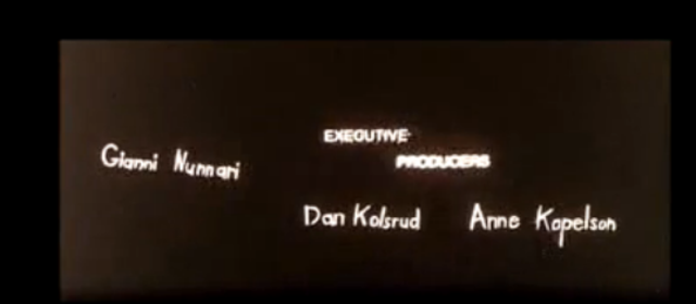 Executive Producers