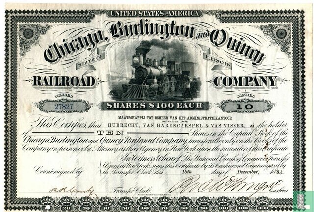 Chicago, Burlington, and Quincy Railroad Company v. City of Chicago