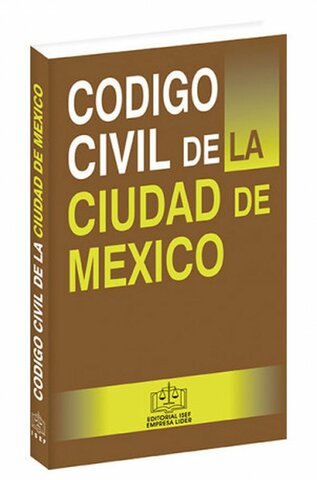 Código Civil de la Ciudad de México
