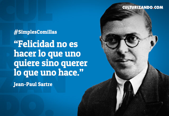 JEAN PAUL SARTRE