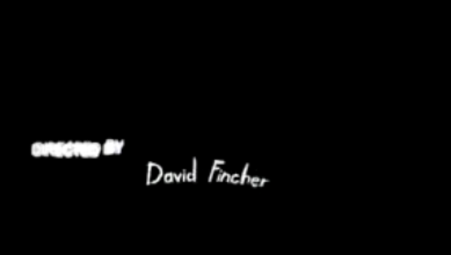 David Fincher