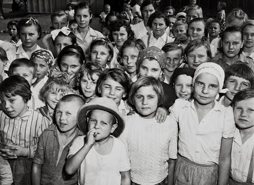 Refugiados polacos en México