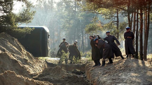 La masacre del bosque de Katyn
