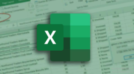 Timeline: Diferentes versiones de Excel
