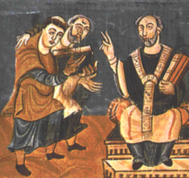 EDAD MEDIA - CREACIÓN DE DIFERENTES ESCUELAS PARA RECUPERAR EL SABER