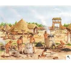 Primeras organizaciones sociales