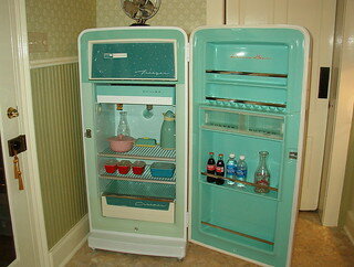 Refrigeradores Montón Chic