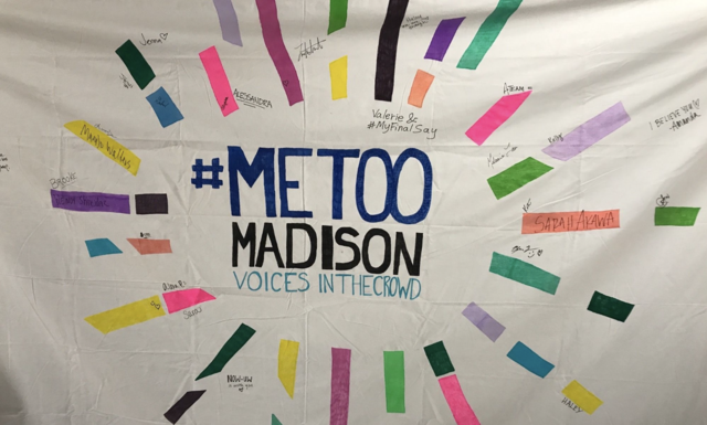 #Metoo Madison