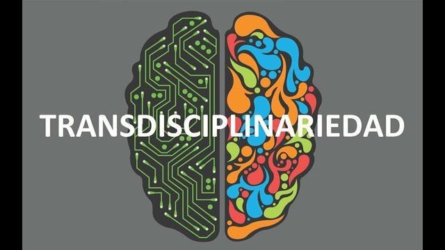 PROPUESTA EPISTEMOLOGICA - LA TRANSDISCIPLINARIEDAD