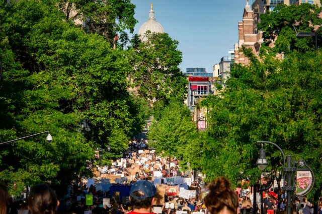 Black Lives Matter and George Floyd