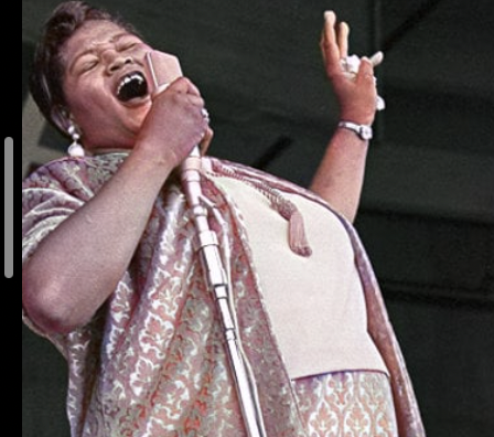 Big Mama Thornton "Hound Dog"