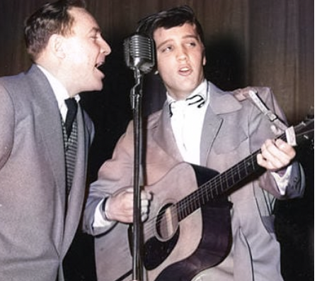 Elvis Presley "That's Alright"