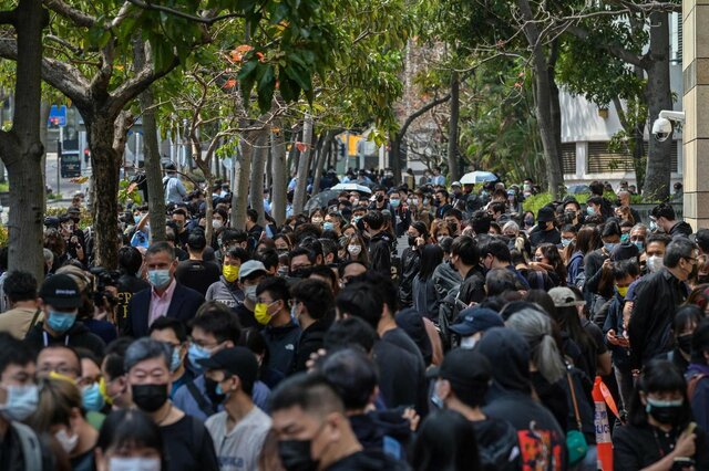 Reprise en main de Hong Kong, manifestations en Thaïlande
