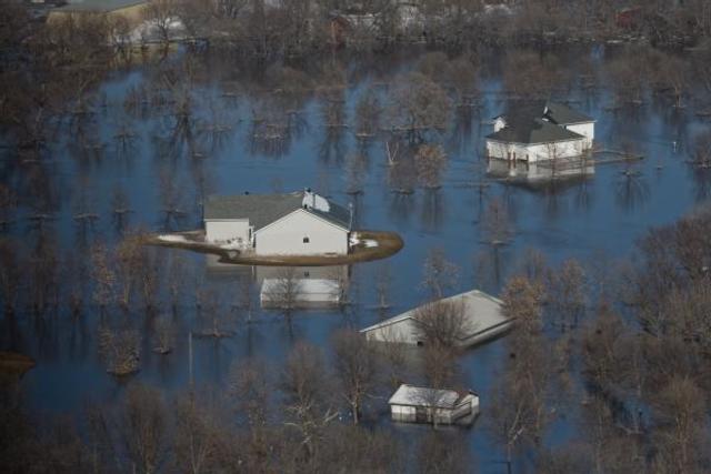 Army Corps Aware of Snowfall