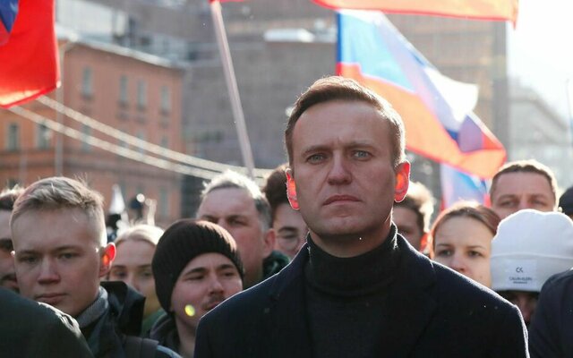 L'affaire Navalny