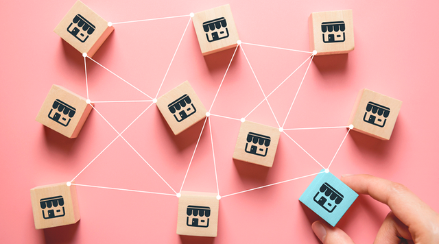 Las franquicias mas representativas en México.