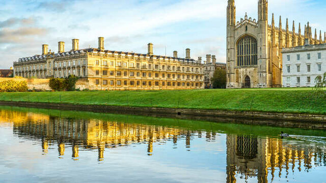 Al King's college di Londra