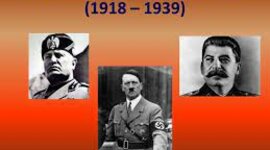 Timeline: Eix cronològic 1918-1939