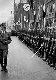 hitler arriba al poder d'alemania