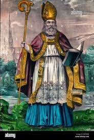 La captura de St.Patrick