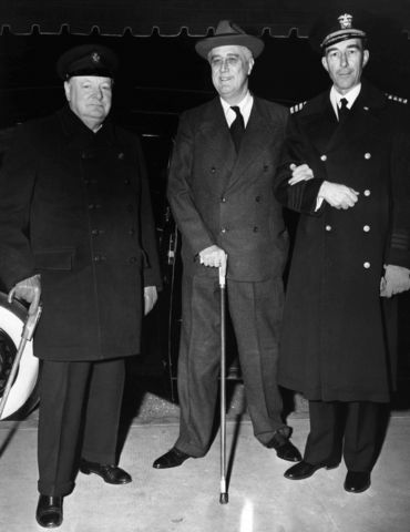 Fin I Conf. de Washington